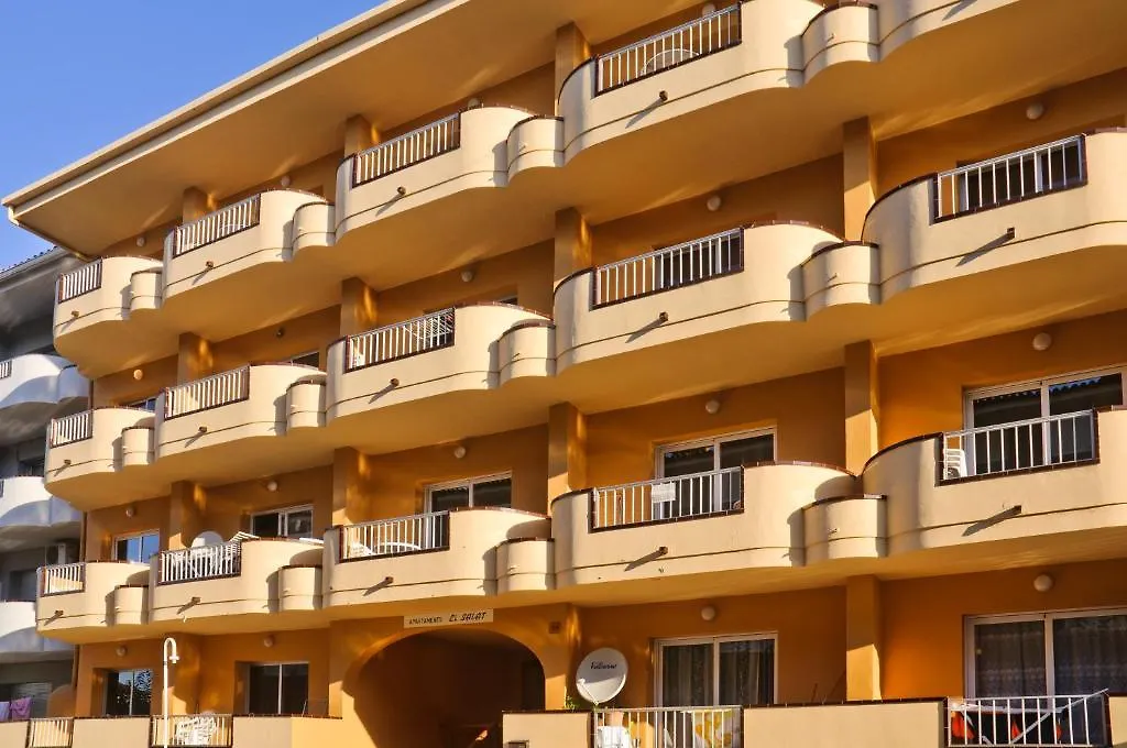 Rvapartaments Els Salats L'Estartit