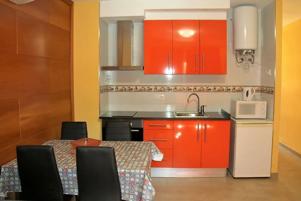 Rvapartaments Els Salats L'Estartit